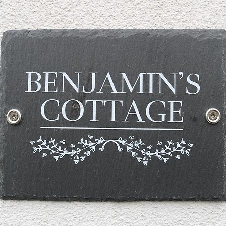 ستيثيس Benjamin'S Cottage المظهر الخارجي الصورة