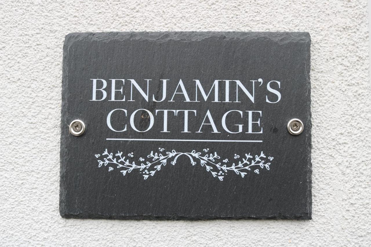 ستيثيس Benjamin'S Cottage المظهر الخارجي الصورة